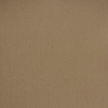 E-Z ON Sailcloth exterior material swatch, Buckskin/Grey; sample for TH168-BUCG-SS, not an installed roof.