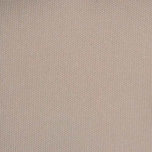 Robbins Sailcloth Vinyl surface swatch — Med Parchment; backing not shown. Not a finished product.