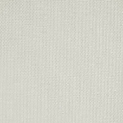 E-Z ON Sailcloth exterior material swatch, Ford Brite White; sample for TT126-FBWB-FS, not an installed roof.