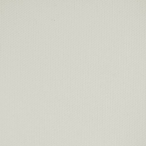 Robbins Sailcloth Vinyl surface swatch — Perf White; backing not shown. Not a finished product.
