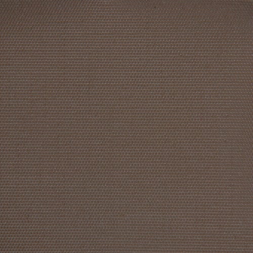 Robbins Sailcloth Vinyl surface swatch — Sandalwood; backing not shown. Not a finished product.