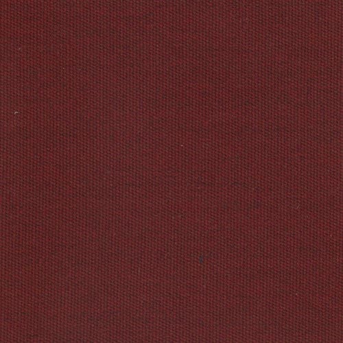 Robbins Stayfast surface swatch — Bordeaux; backing not shown. Not a finished product.