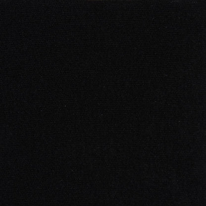 E-Z ON Stayfast exterior material swatch, Black/Black; sample for WH881-BLKB-SF, not an installed roof.
