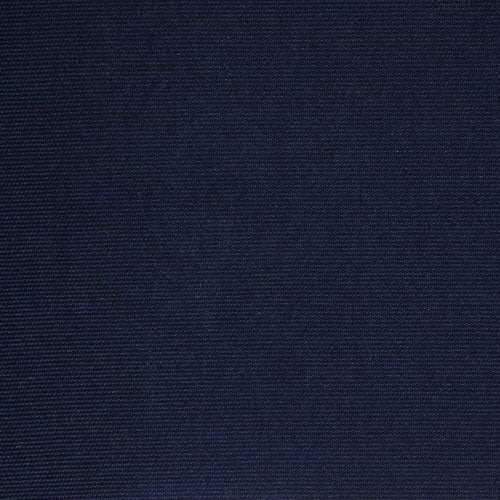 E-Z ON Stayfast exterior material swatch, Dk Blue/Black; sample for WC657-DBLB-SF-CB, not an installed roof.