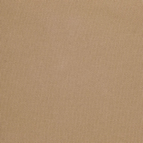 Robbins Stayfast surface swatch — Tan; backing not shown. Not a finished product.