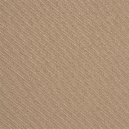 E-Z ON Twillfast II exterior material swatch, Lt Oak/Black; sample for WH863-LTOB-SG-CB, not an installed roof.