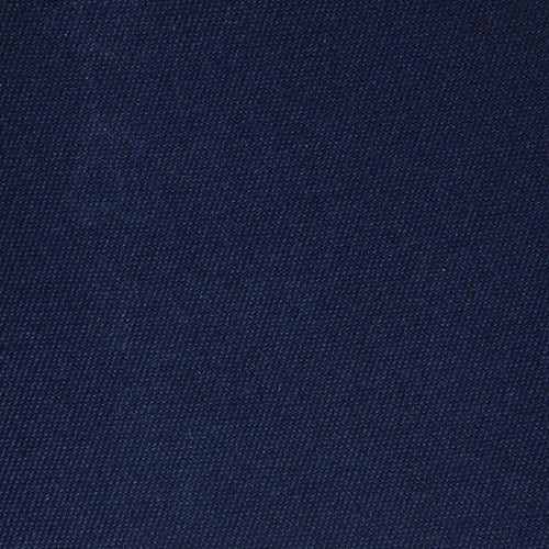 Robbins Twillfast RPC surface swatch — Blue; backing not shown. Not a finished product.