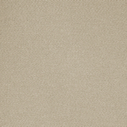 E-Z ON TwillFast RPC exterior material swatch, Pebble Beige/Black; sample for WH881-PEBB-RP-CB, not an installed roof.