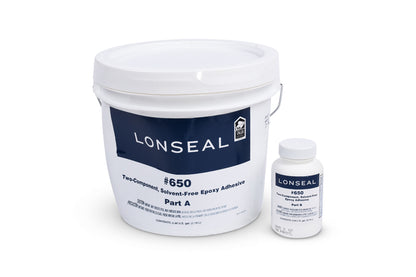 Lonseal Two-Part Epoxy for Flooring