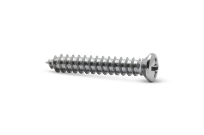 Philips Oval Head Sheet Metal Tapping Screw