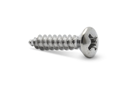 Philips Oval Head Sheet Metal Tapping Screw