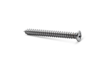 Philips Oval Head Sheet Metal Tapping Screw