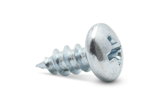 Phillips Pan Head Sheet Metal Tapping Screws