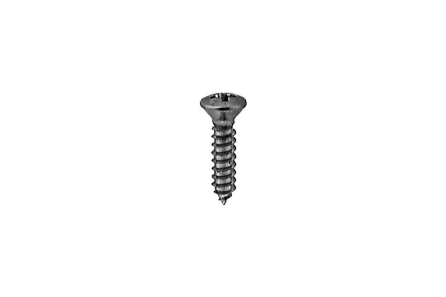 Phillips Oval Head Tapping Screw