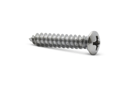 Philips Oval Head Sheet Metal Tapping Screw