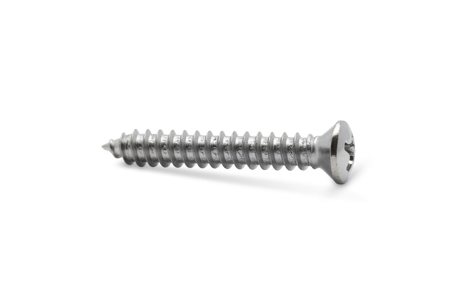 Philips Oval Head Sheet Metal Tapping Screw