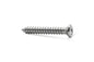 Philips Oval Head Sheet Metal Tapping Screw