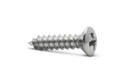 Philips Oval Head Sheet Metal Tapping Screw