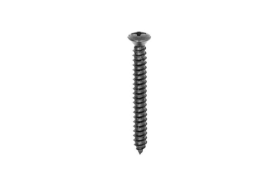 Philips Oval Head Sheet Metal Tapping Screw