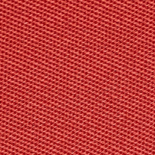 Robbins German A5 Singed surface swatch — Bordeaux; backing not shown. Not a finished product.