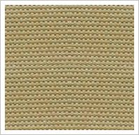 E-Z ON Sailcloth material swatch — Buckskin/Gray. Exterior material sample, not a finished top.