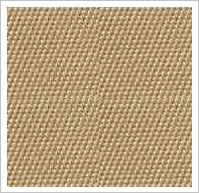 E-Z ON Twillfast II material swatch — Lt Oak/Black. Exterior material sample, not a finished top.