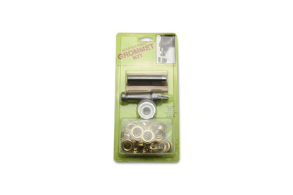 Set-it-Yourself Grommet Kit