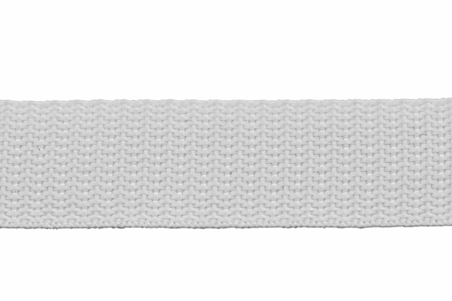 Polypropylene Webbing, 1, 1-1/2, 2"