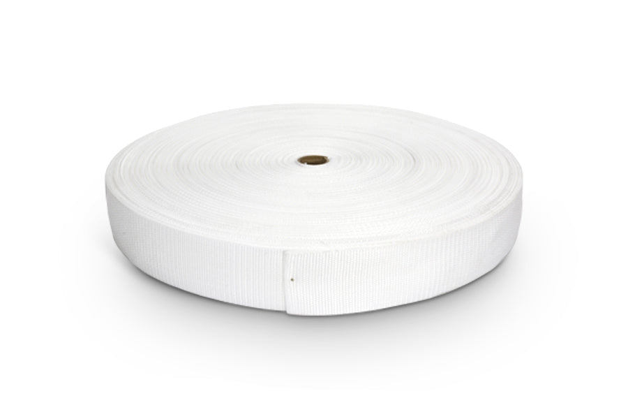 Polypropylene Webbing, 1, 1-1/2, 2"