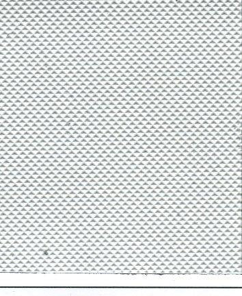 Robbins Pinpoint Grain swatch — 4902 Oxford White/Black. Material sample, not a finished product.