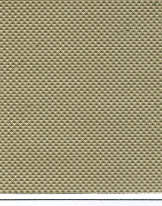 Robbins Pinpoint Grain swatch — 2091 Dk Tan/Black. Material sample, not a finished product.